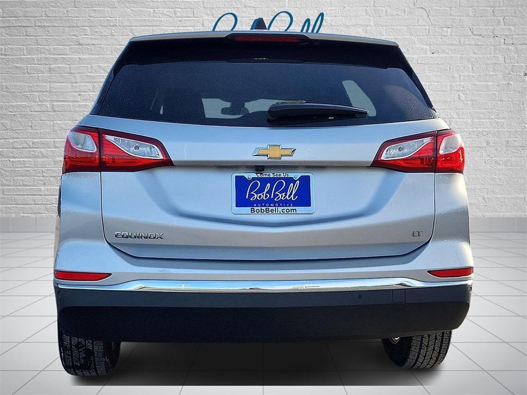 used 2020 Chevrolet Equinox car, priced at $17,288