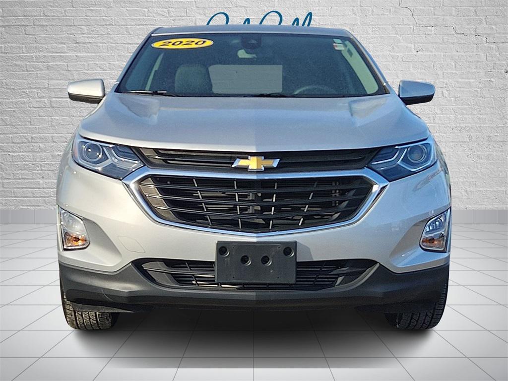 used 2020 Chevrolet Equinox car, priced at $17,288