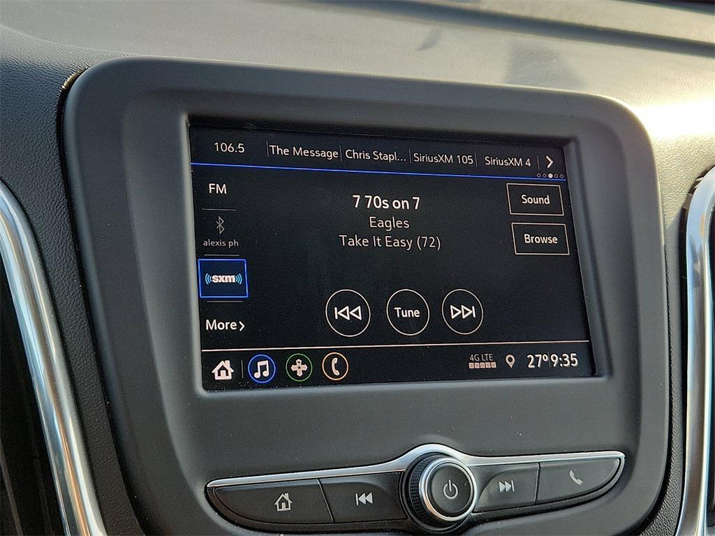 used 2020 Chevrolet Equinox car, priced at $17,288