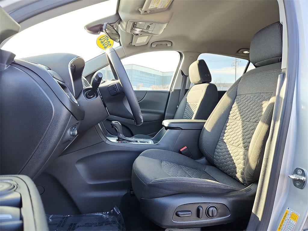 used 2020 Chevrolet Equinox car, priced at $17,288