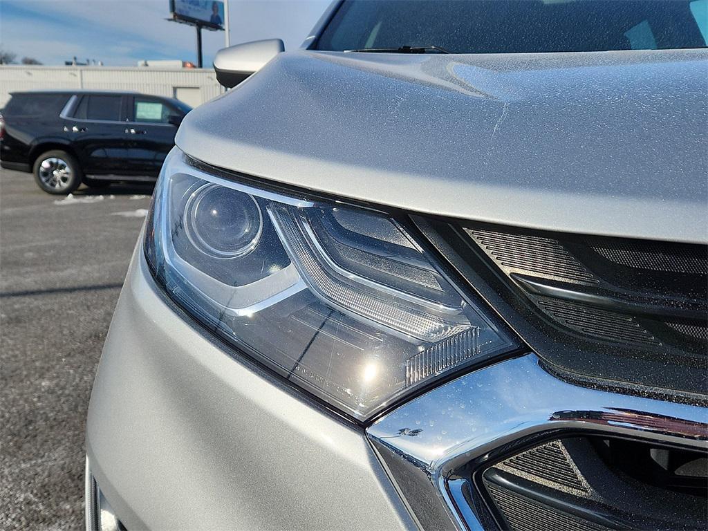 used 2020 Chevrolet Equinox car, priced at $17,288