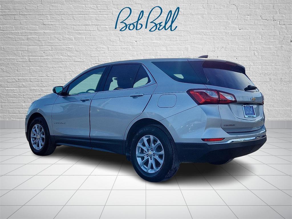 used 2020 Chevrolet Equinox car, priced at $17,288