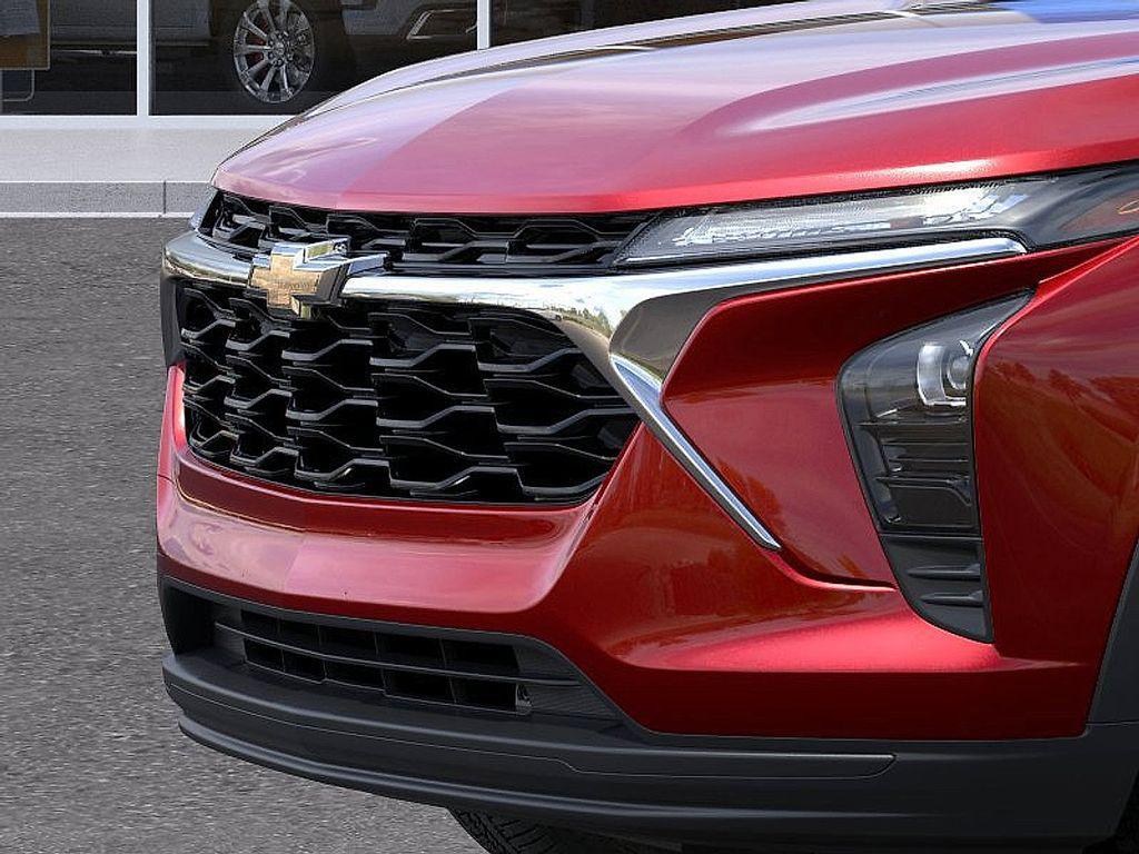 new 2026 Chevrolet Trax car, priced at $23,266