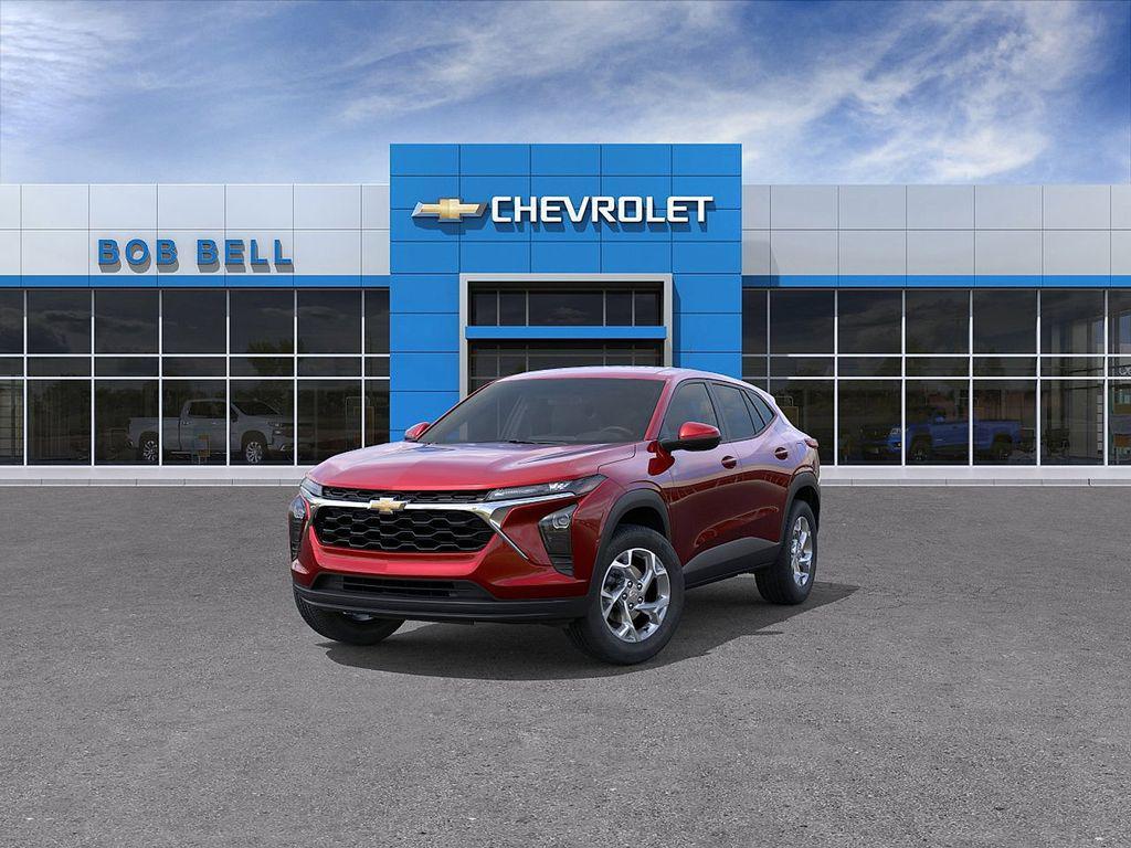 new 2026 Chevrolet Trax car, priced at $23,266