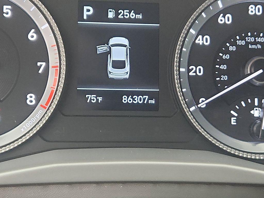 used 2020 Hyundai Sonata car, priced at $12,581