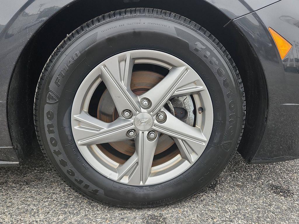 used 2020 Hyundai Sonata car, priced at $12,581