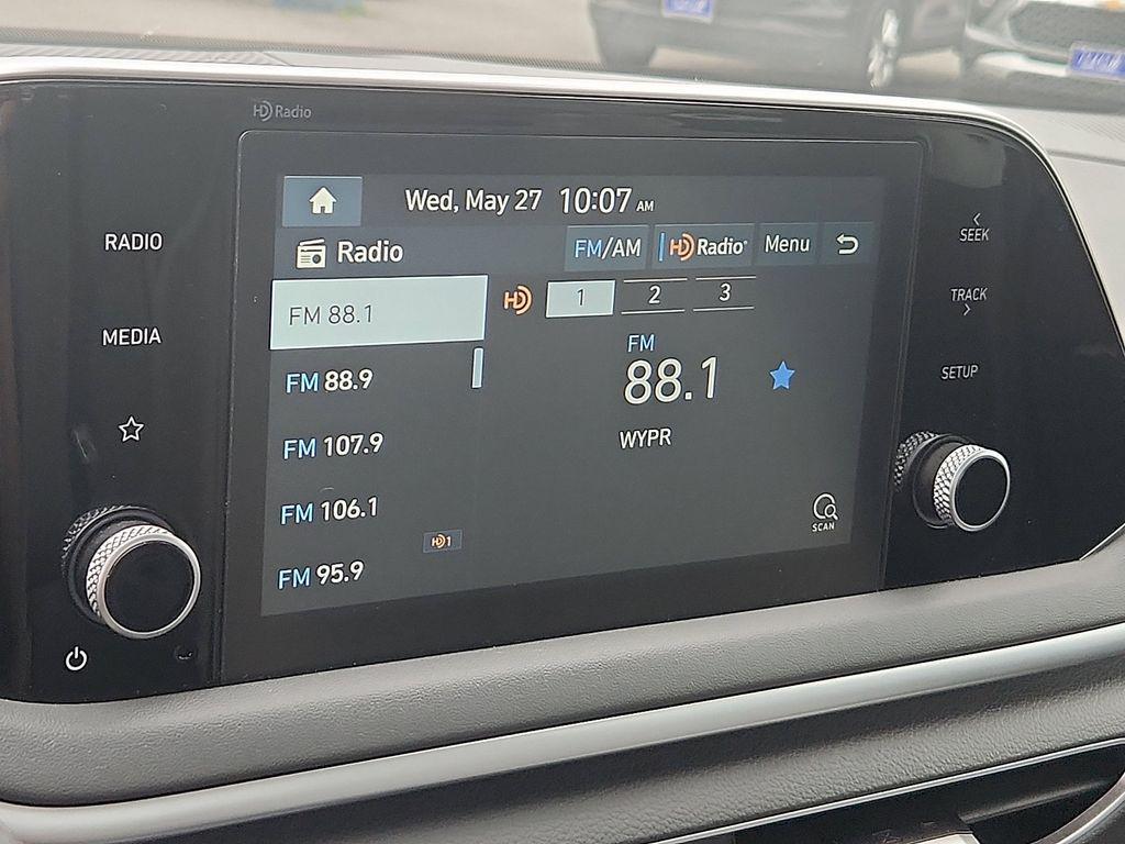 used 2020 Hyundai Sonata car, priced at $12,581