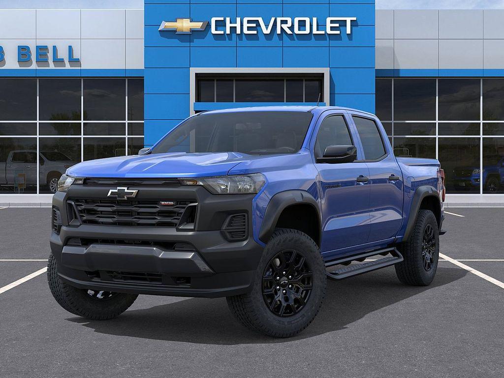 new 2026 Chevrolet Colorado car, priced at $45,270