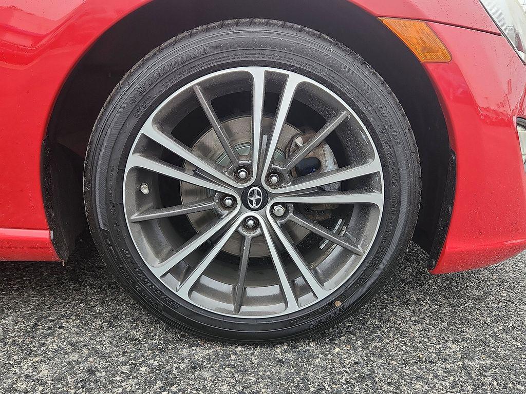 used 2015 Scion FR-S car, priced at $13,837