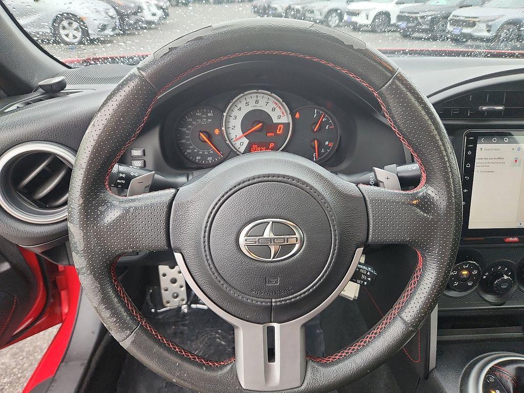 used 2015 Scion FR-S car, priced at $13,837