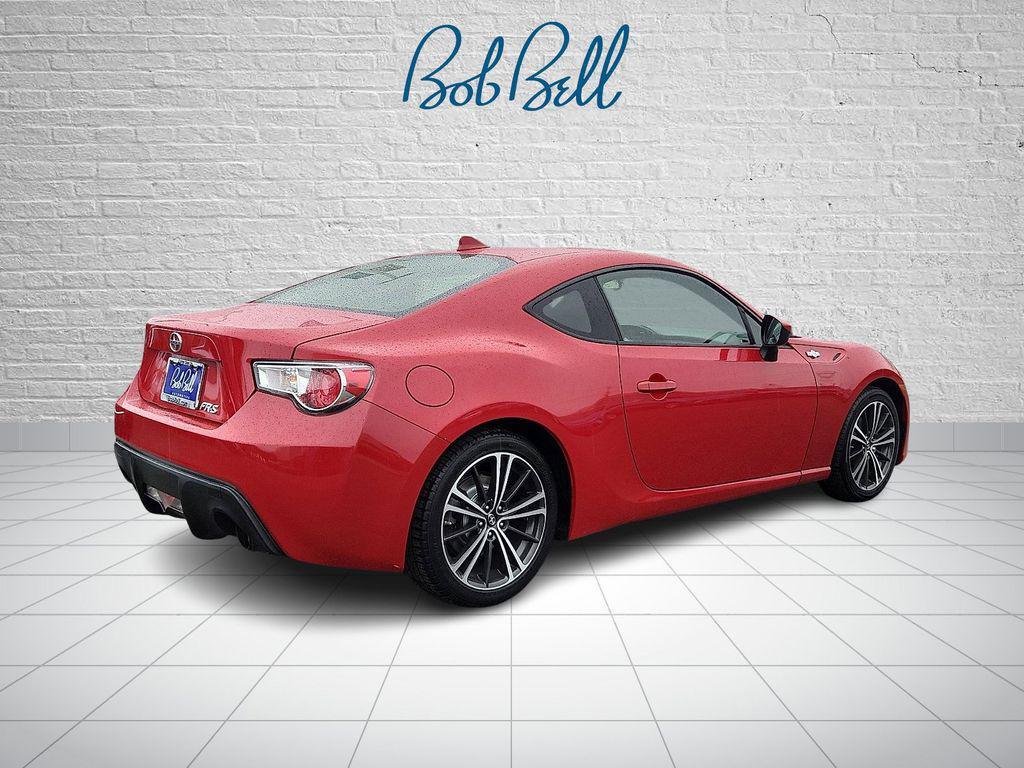 used 2015 Scion FR-S car, priced at $13,837