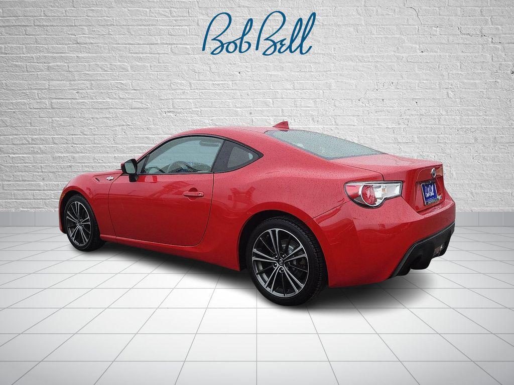 used 2015 Scion FR-S car, priced at $13,837