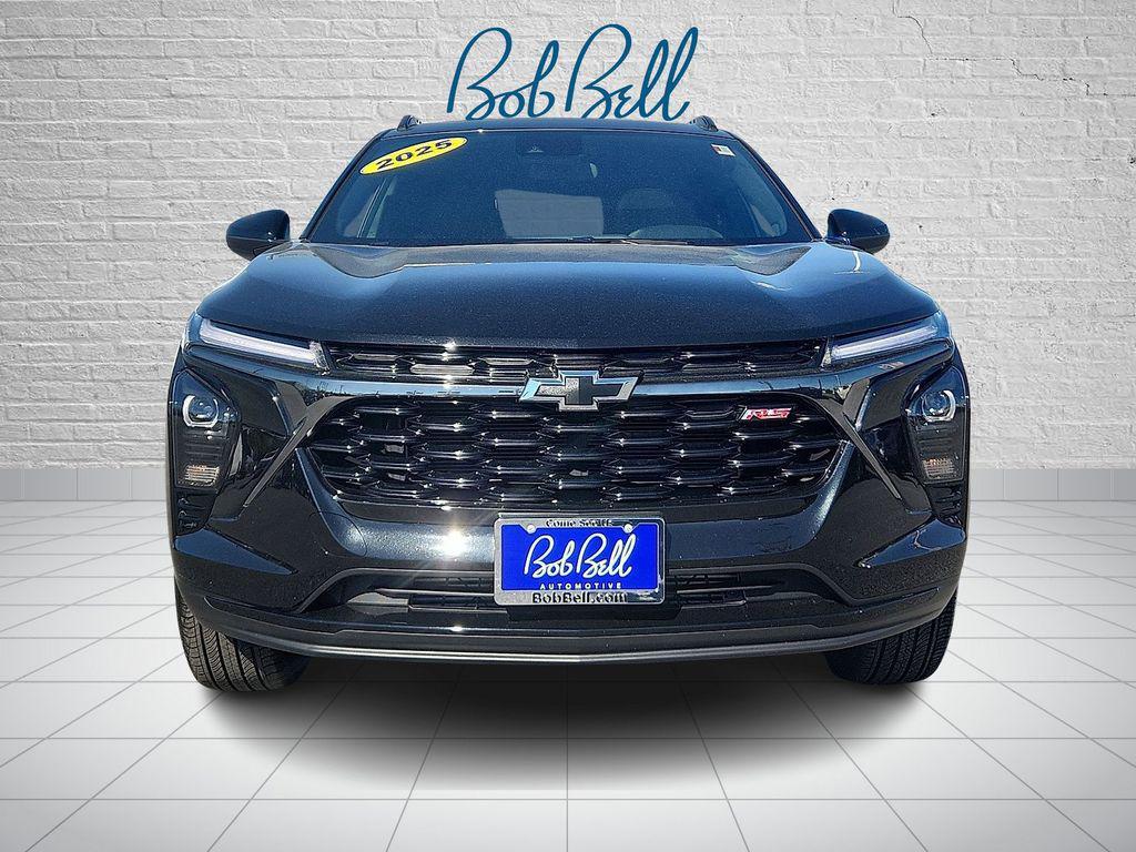 used 2025 Chevrolet Trax car, priced at $24,999