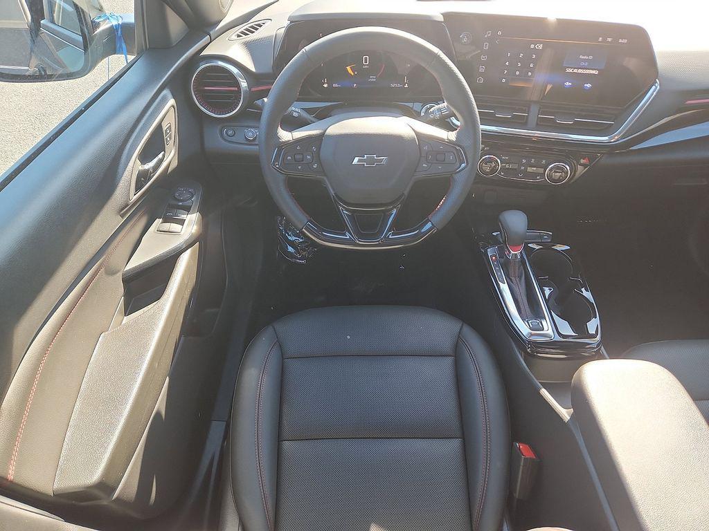 used 2025 Chevrolet Trax car, priced at $24,999
