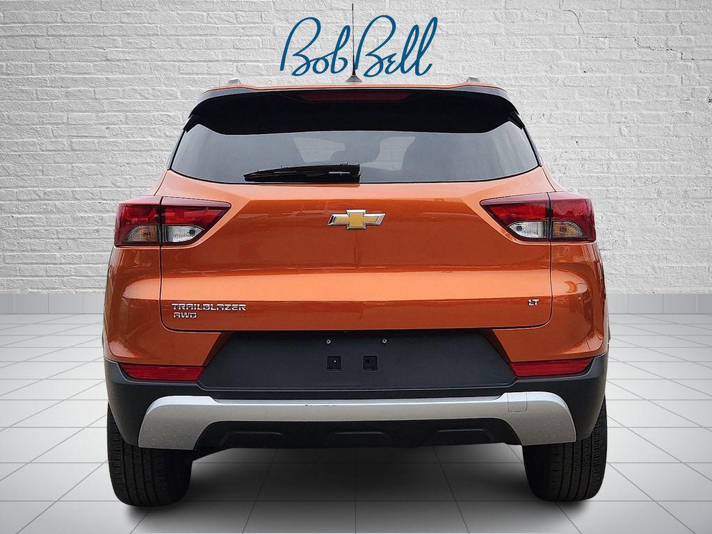 used 2023 Chevrolet TrailBlazer car, priced at $17,494