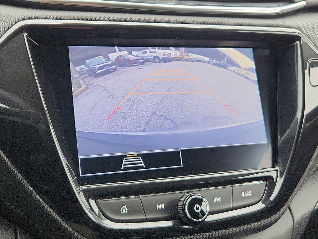 used 2023 Chevrolet TrailBlazer car, priced at $17,494