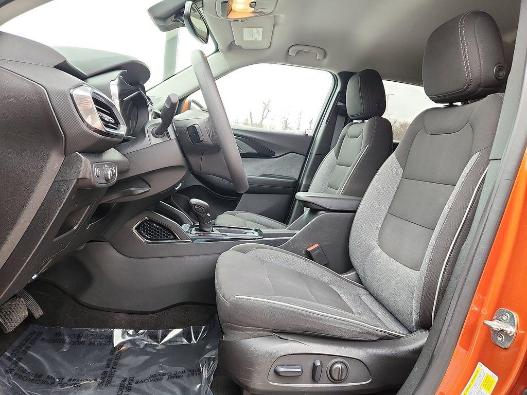 used 2023 Chevrolet TrailBlazer car, priced at $17,494