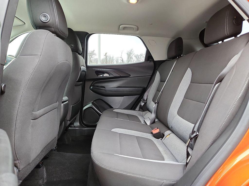 used 2023 Chevrolet TrailBlazer car, priced at $17,494