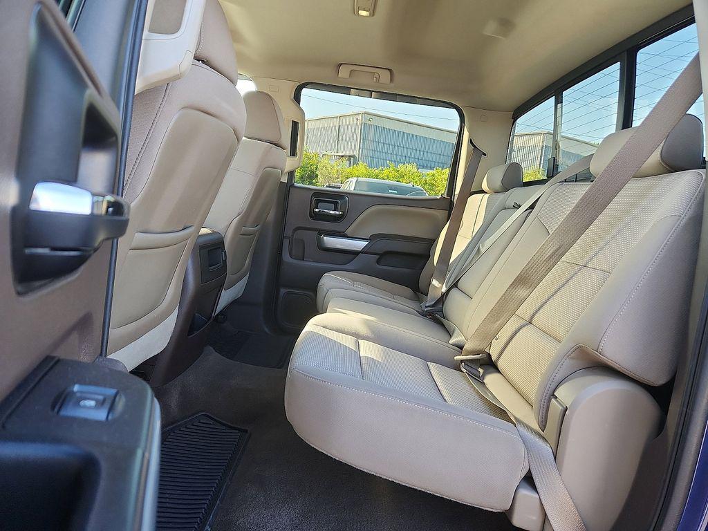 used 2014 Chevrolet Silverado 1500 car, priced at $15,381