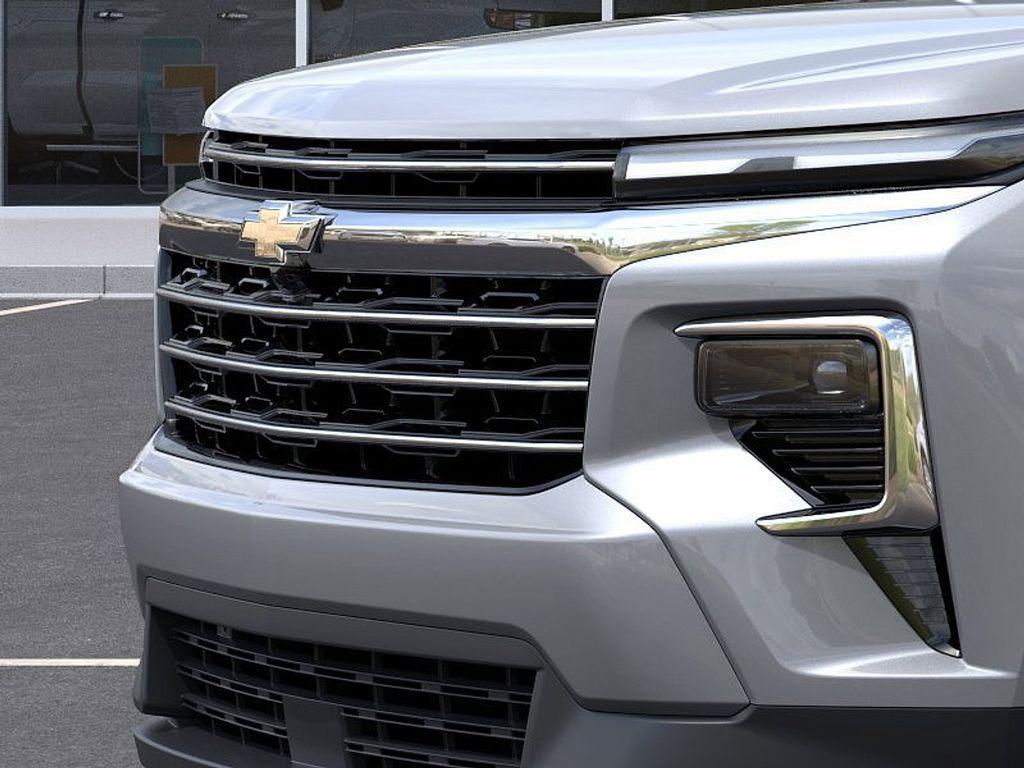 new 2026 Chevrolet Traverse car, priced at $40,958