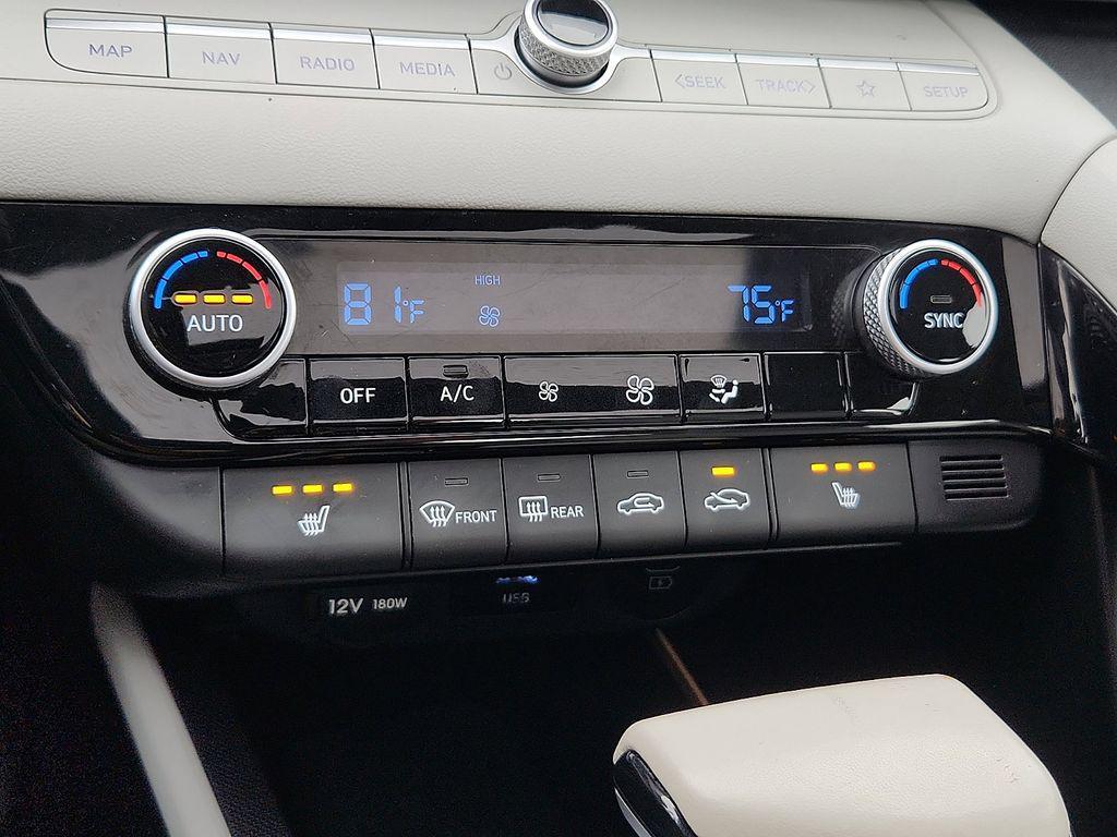 used 2024 Hyundai Elantra car, priced at $19,499