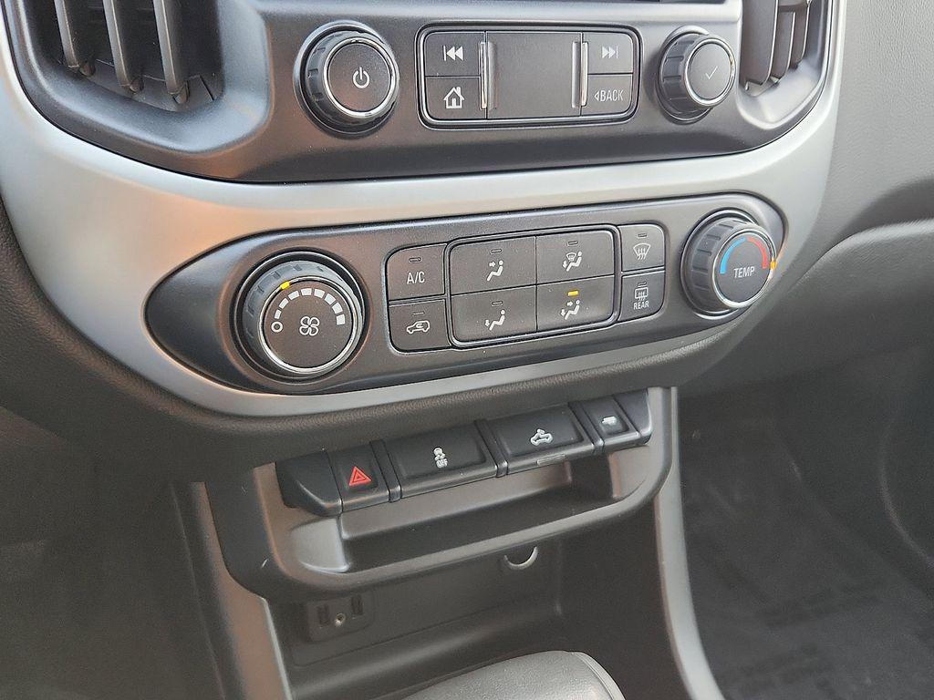 used 2020 Chevrolet Colorado car, priced at $26,157