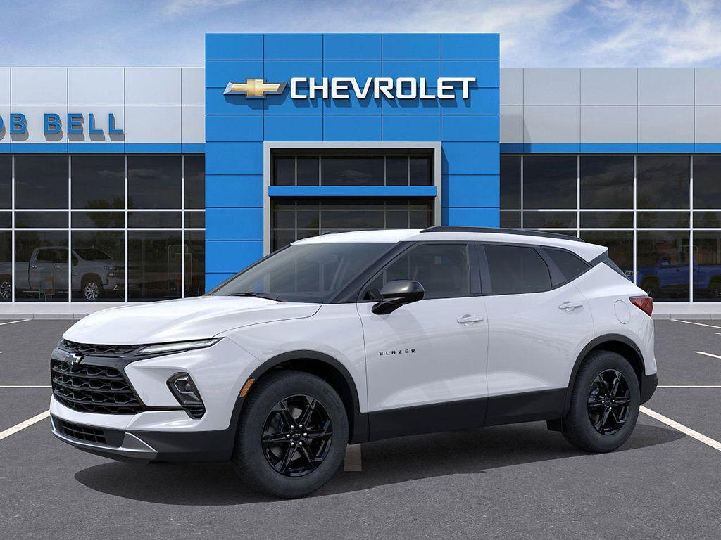new 2026 Chevrolet Blazer car, priced at $33,010