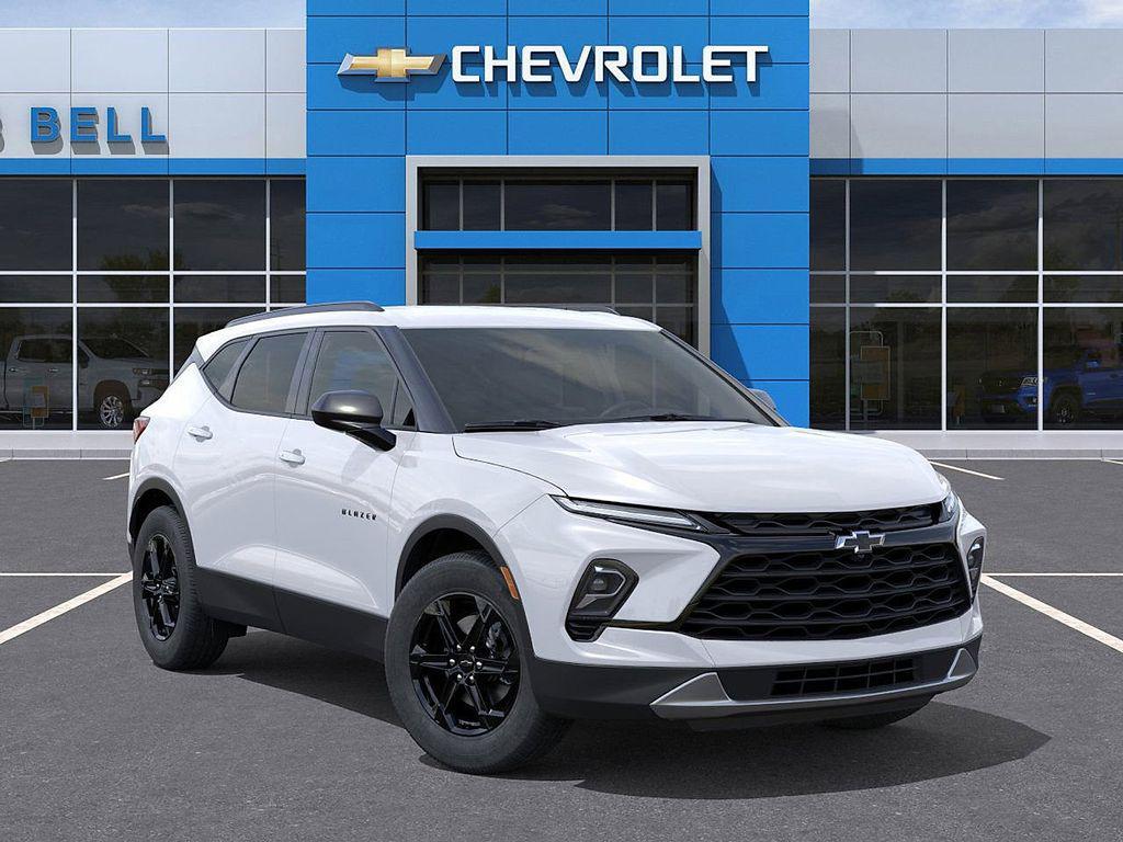 new 2026 Chevrolet Blazer car, priced at $33,010