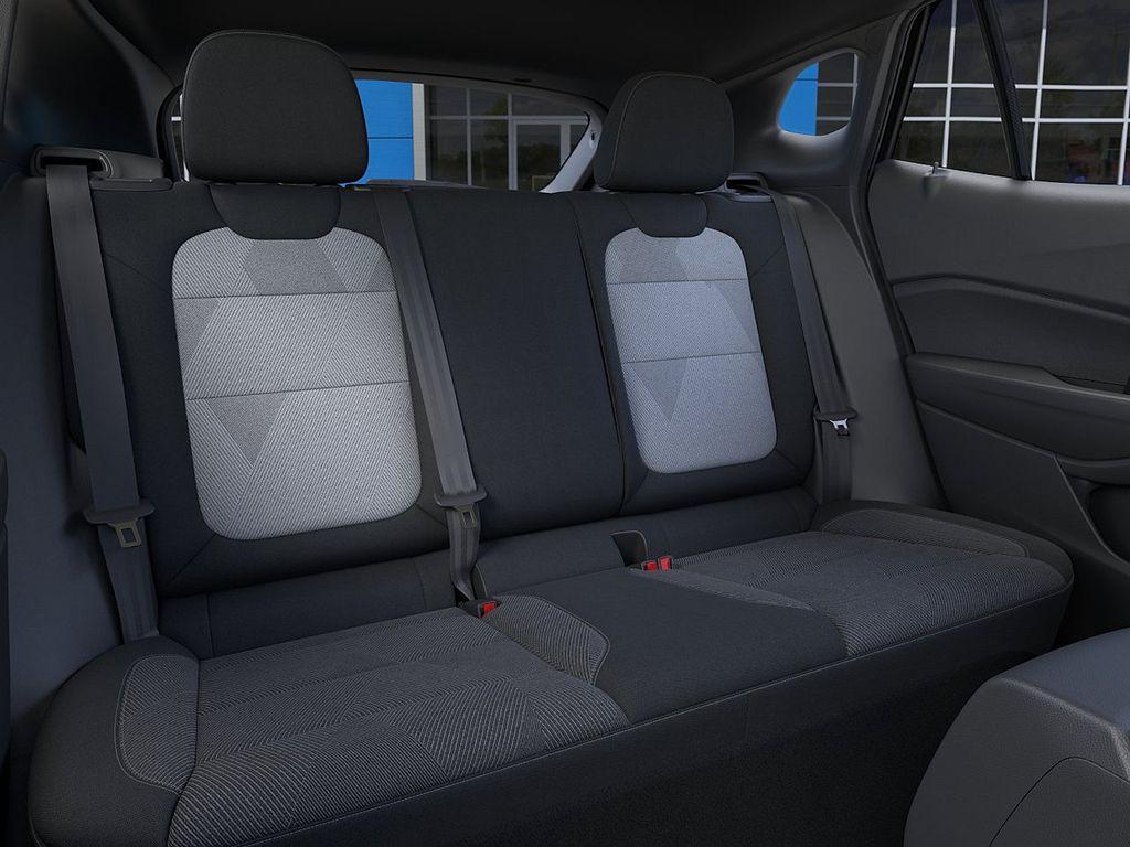 new 2026 Chevrolet Trax car, priced at $25,938