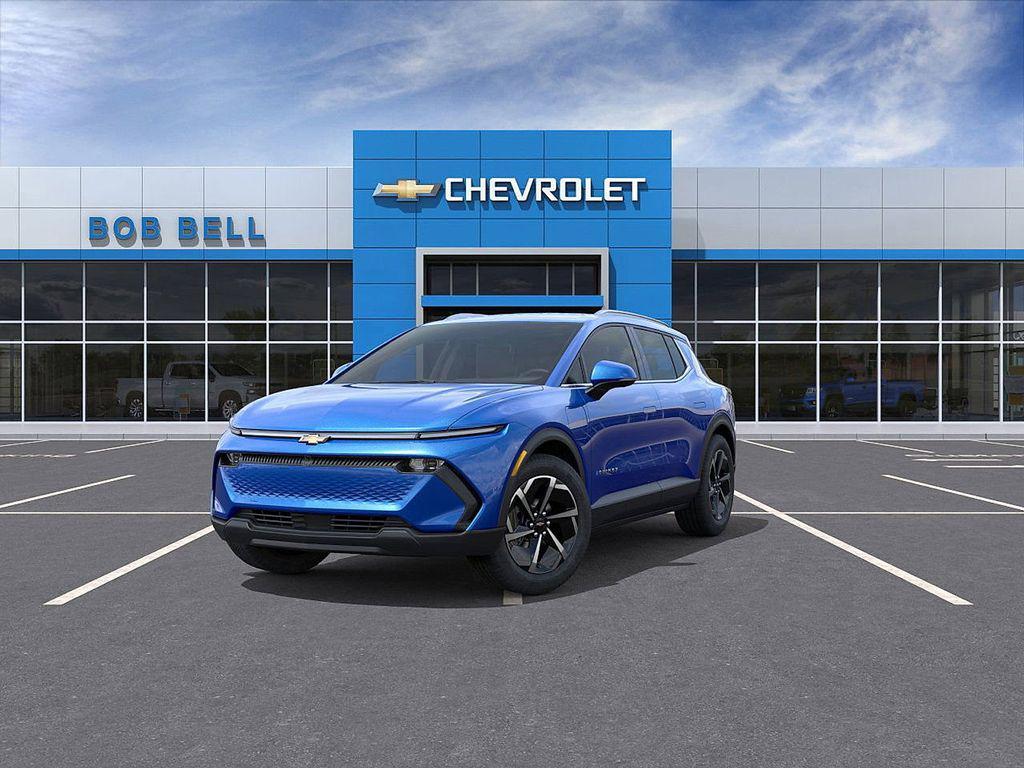 new 2026 Chevrolet Equinox EV car, priced at $30,219