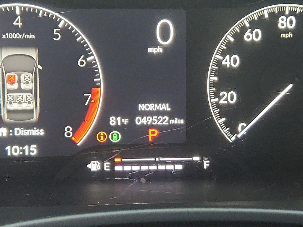 used 2023 Honda Civic car, priced at $24,849