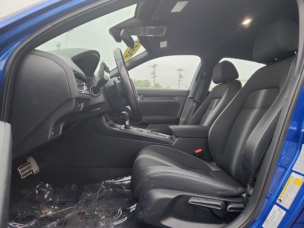 used 2023 Honda Civic car, priced at $24,849