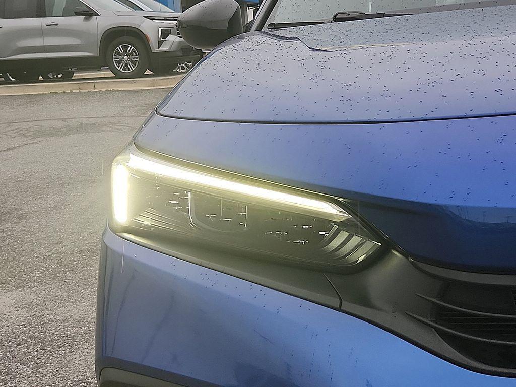 used 2023 Honda Civic car, priced at $24,849