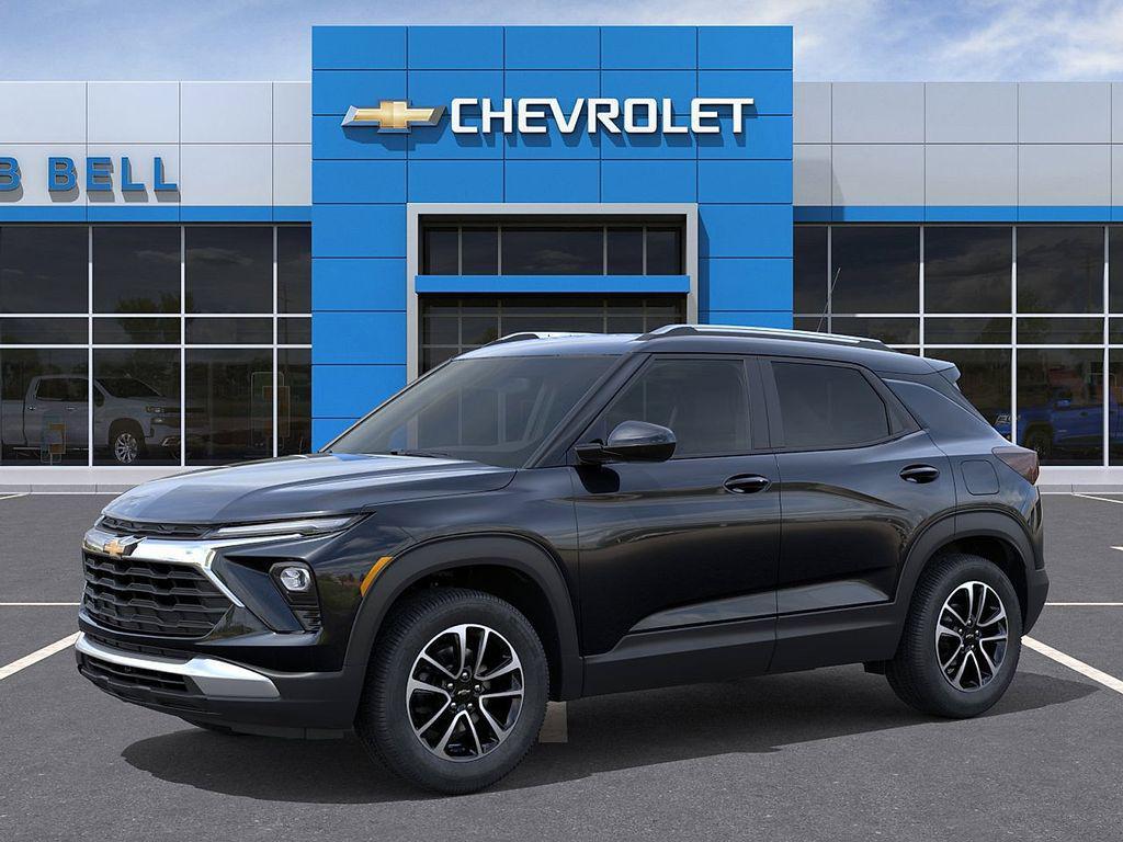 new 2026 Chevrolet TrailBlazer car, priced at $27,878