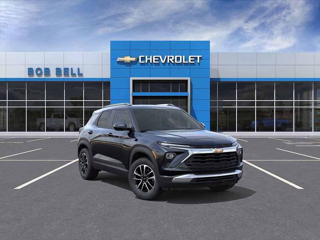 new 2026 Chevrolet TrailBlazer car, priced at $27,878