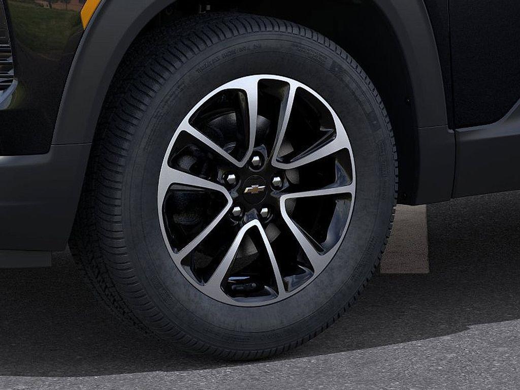 new 2026 Chevrolet TrailBlazer car, priced at $29,426