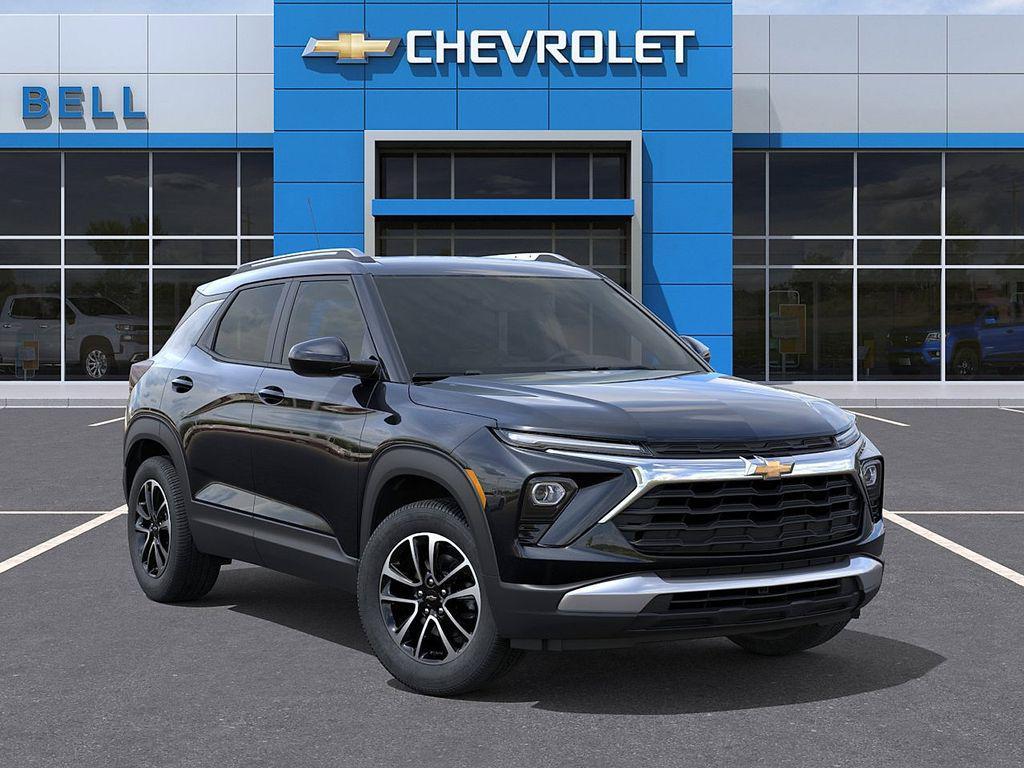 new 2026 Chevrolet TrailBlazer car, priced at $27,878