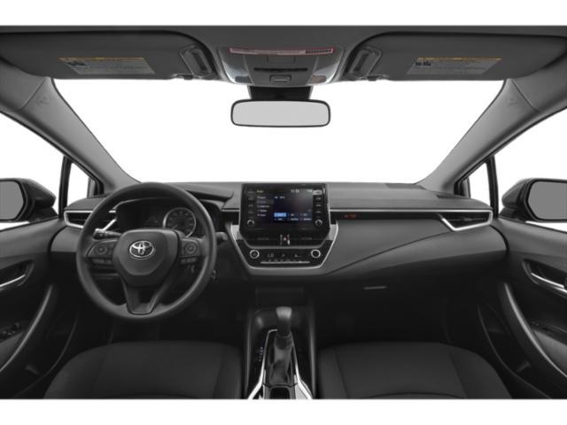 used 2021 Toyota Corolla car, priced at $18,794