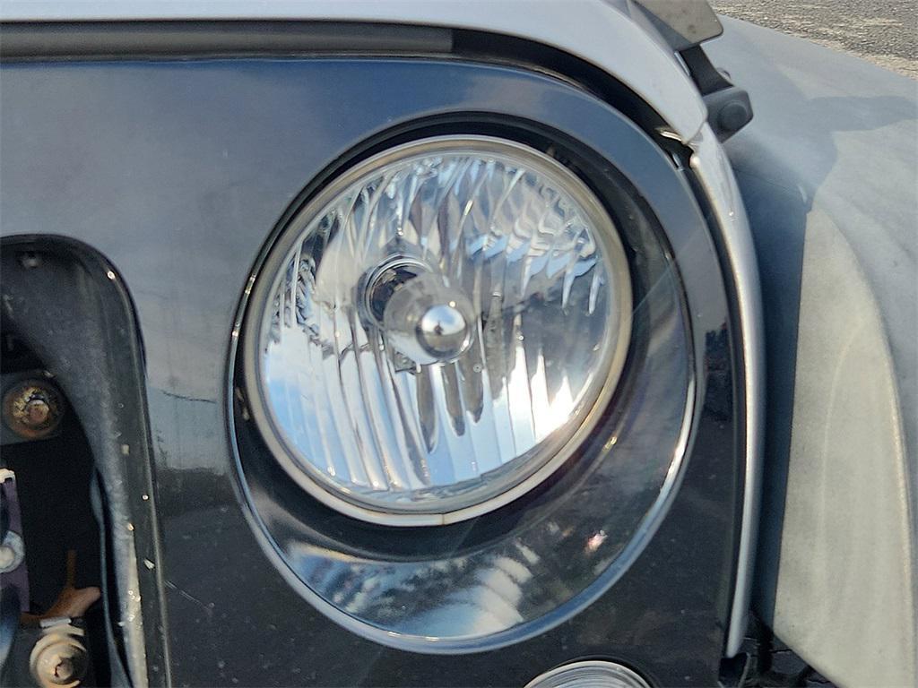 used 2017 Jeep Wrangler Unlimited car, priced at $18,054