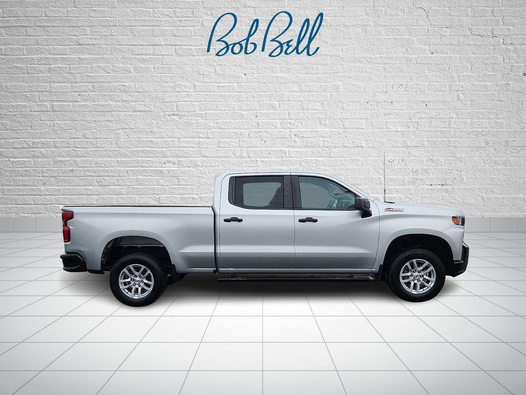 used 2019 Chevrolet Silverado 1500 car, priced at $28,288