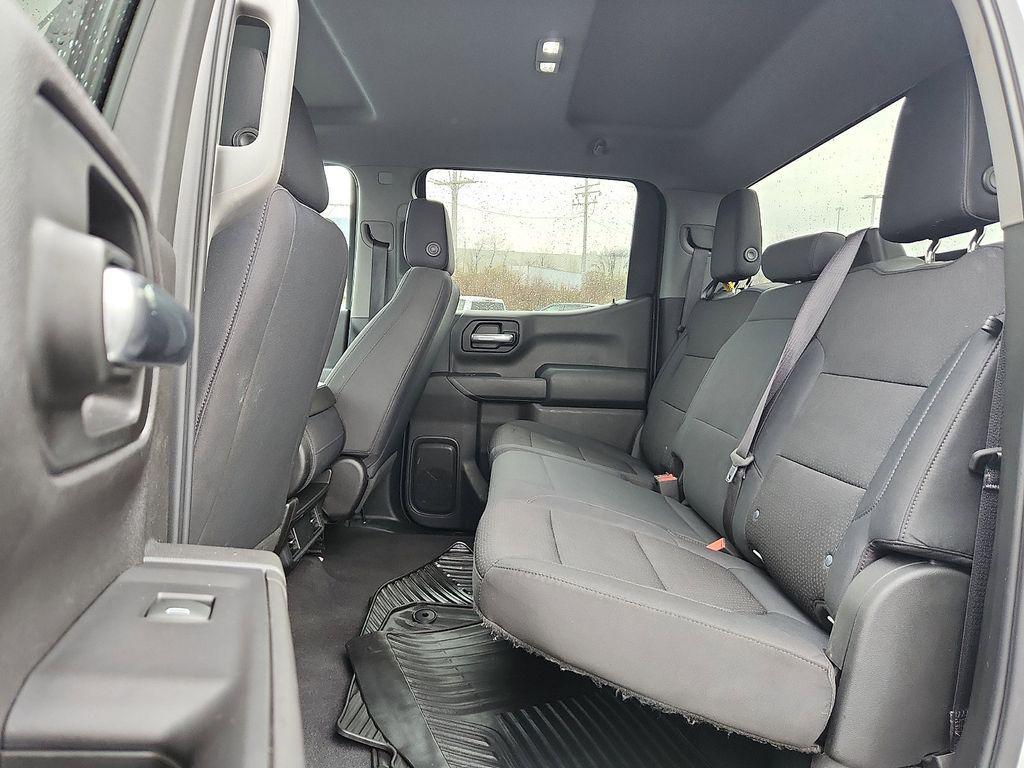 used 2019 Chevrolet Silverado 1500 car, priced at $28,288