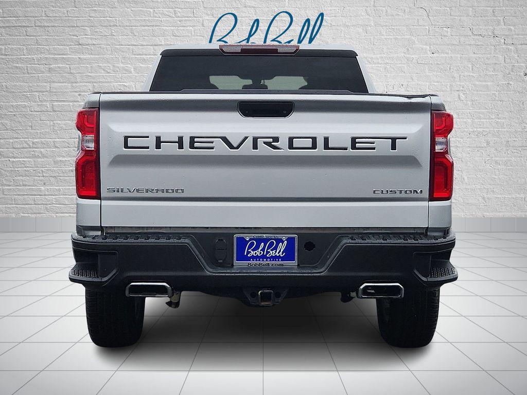 used 2019 Chevrolet Silverado 1500 car, priced at $28,288