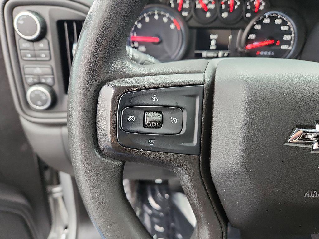 used 2019 Chevrolet Silverado 1500 car, priced at $28,288