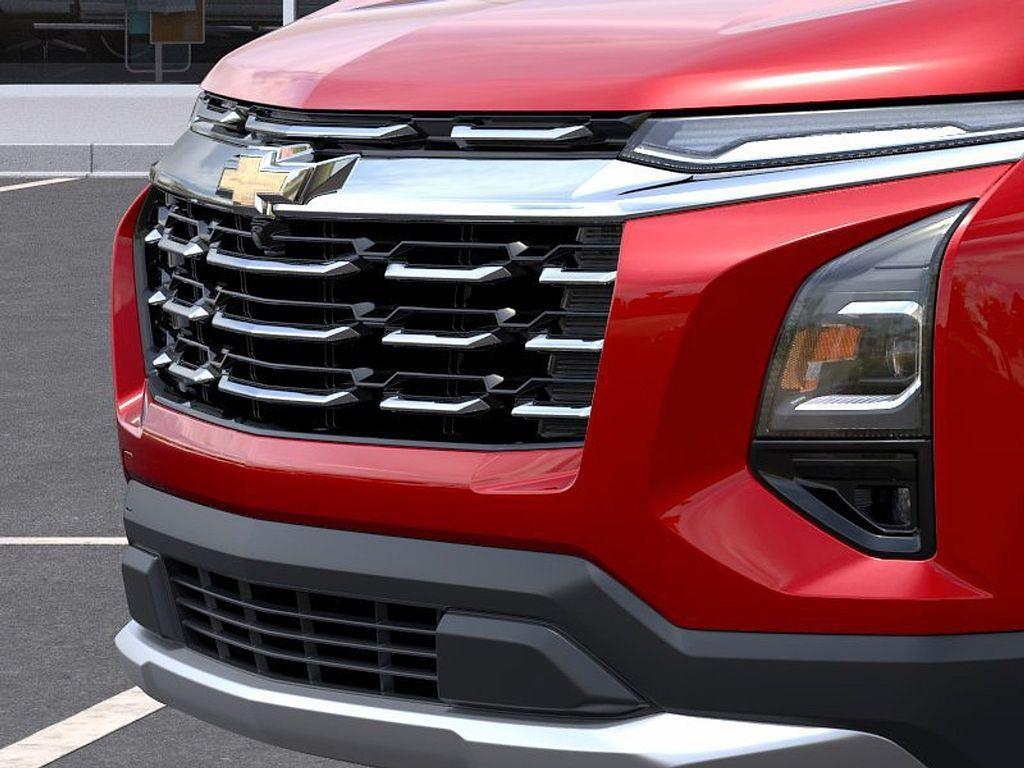 new 2027 Chevrolet Equinox car, priced at $35,758