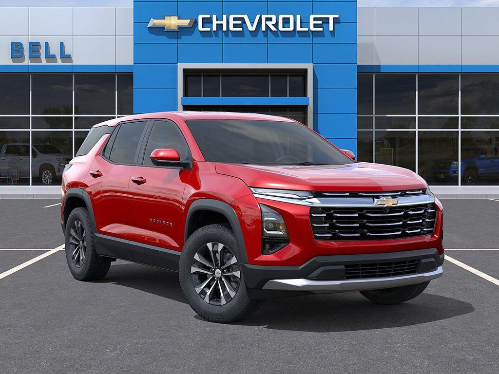 new 2027 Chevrolet Equinox car, priced at $35,758
