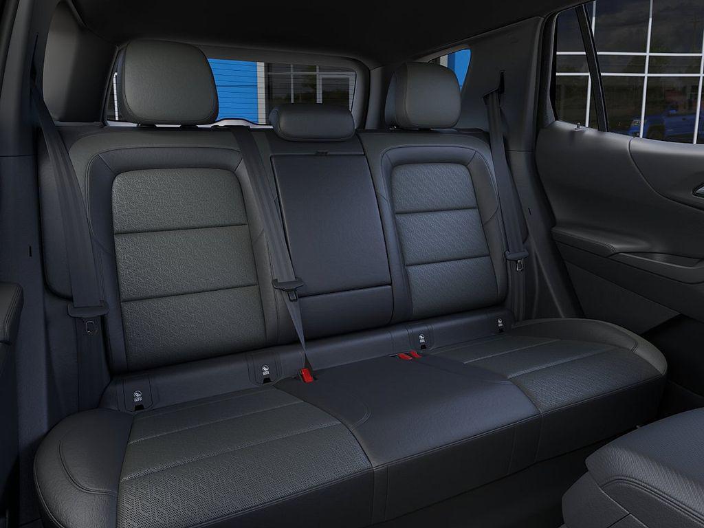 new 2027 Chevrolet Equinox car, priced at $35,758