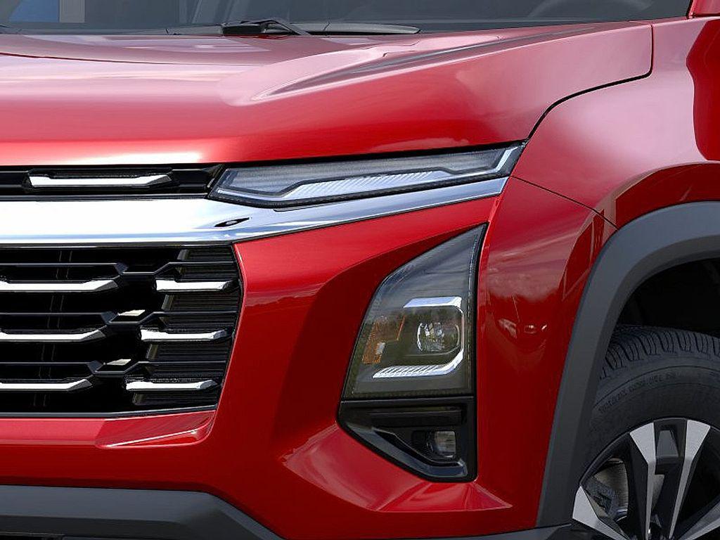 new 2027 Chevrolet Equinox car, priced at $35,758