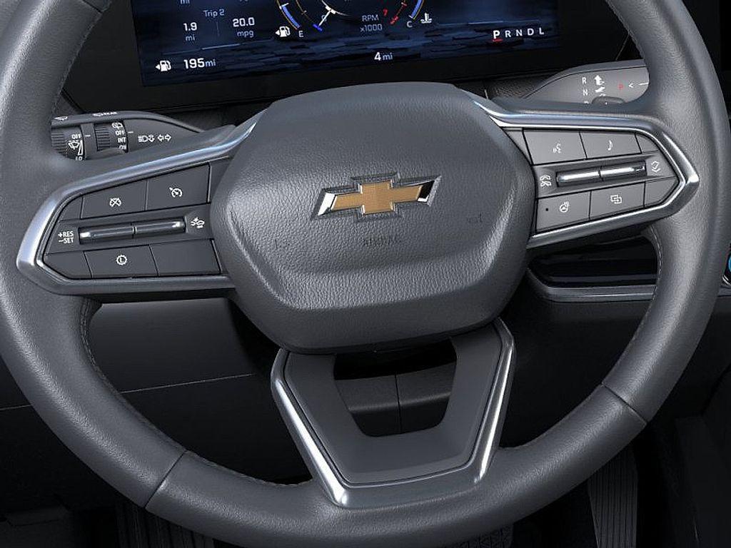 new 2027 Chevrolet Equinox car, priced at $35,758