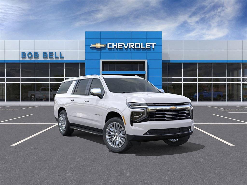 new 2025 Chevrolet Suburban car, priced at $74,862