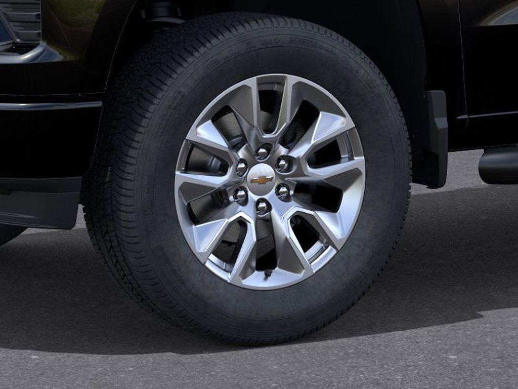 new 2026 Chevrolet Silverado 1500 car, priced at $41,930